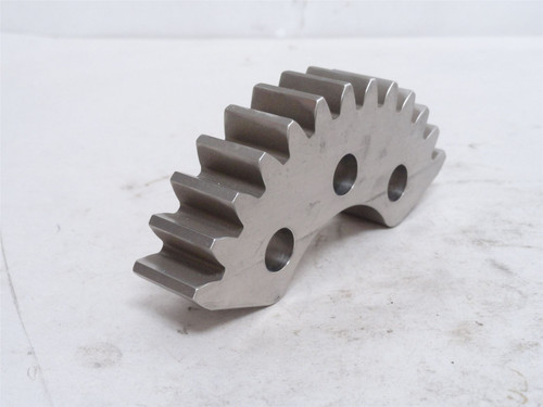 Oystar 007-47350-000; Voider Gear; SS; 13 Tooth