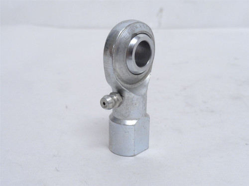 Sealmaster CFF7N; Rod End Bearing 7/16"ID; 7/16-20 Right Hand