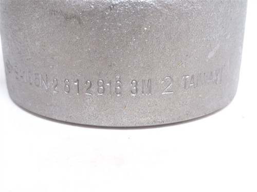 Industry-Std 1MMX2; Pipe Elbow; 45Deg; Class: 3000; 2NPT