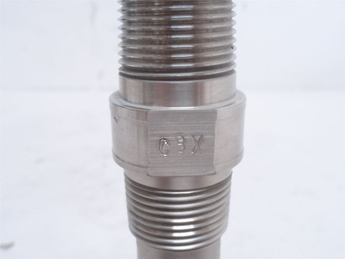 Magnatrol 9A1A11A002; Level Switch CBX; SS; 7/8"OD; 3/4NPT