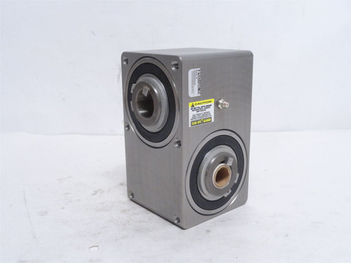 Tolomatic 02260400_; Gearbox; RA; 1:1 Ratio; 1"ID