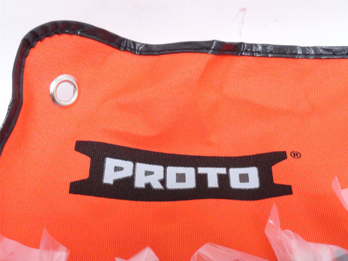 Proto JSCR-9S; Combination Ratchet Wrench Set; Standard Size