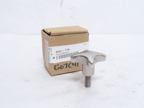 Klipp KHJ-178; Secure Grip Handle; SS; 4-Lobe