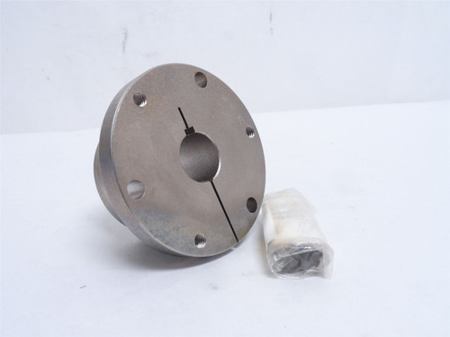 Gates SK 1; QD Bushing 78384100; 1"ID; 3-7/8" Flange OD