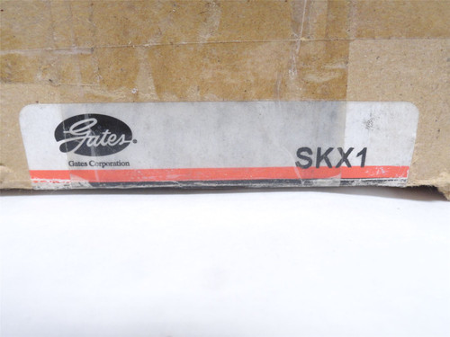 Gates SK 1; QD Bushing 78384100; 1"ID; 3-7/8" Flange OD