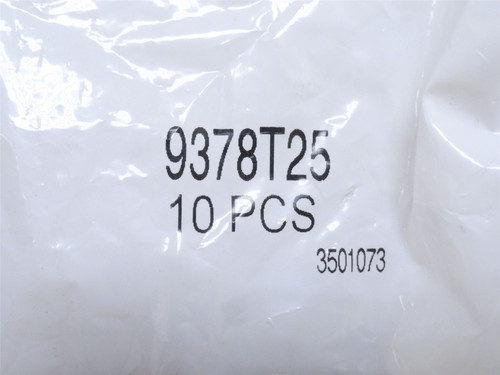 Peerless 9378T25; Bag-10; SS Hooks; 50lb Limit