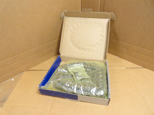 Renold 120A1CX10FT; Riveted Roller Chain #120; 10' Length