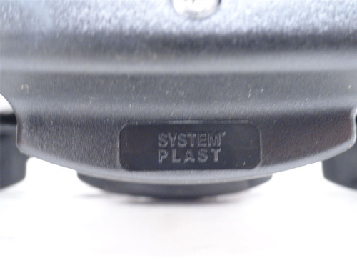 System Plast 52510A; Conveyor Roller Guide 13-5/8" Long