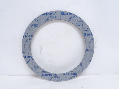 Garlock 1/8X6X150; Lot-2 Gasket; 6-5/8"ID x 8-3/4"OD x 1/8" W