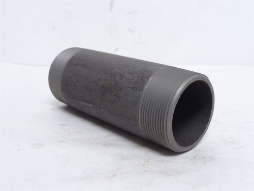 Industry-Std 1RJR2; Pipe Nipple; Sch: 80; 2NPT; 6" Long