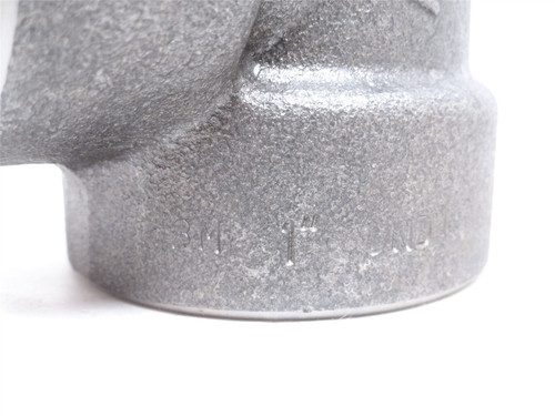 Industry-Std 1MMY2; Pipe Tee; Class: 3000; 1NPT