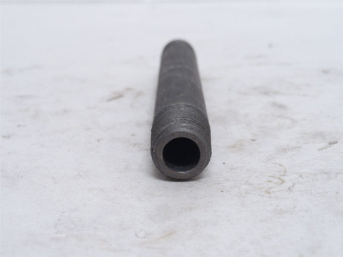 Industry-Std 1LLX6; Lot-4 Pipe Nipples; 1/4NPT x 4" Long