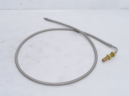 Banner IAT23S; Fiber Optic Cable; 90Deg; 1m Long; Opposed