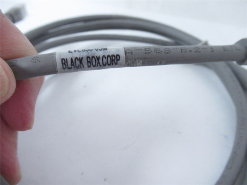 Black Box Corp EVE630-03M; Cable Ethernet 3M 26AWG  4Pair
