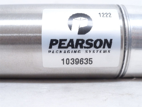 Pearson 1039635; Air Cylinder 1"ID x 1" Stroke