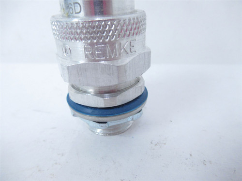 Remke R106D; Cord Grip Cable Range .312 - .375 Form Size 2