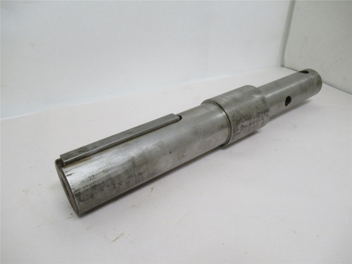 Dodge 244595; Steel Drive Shaft SCXT4AX2; 17-1/4" Long; W/Key