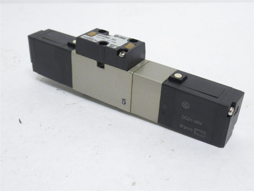SMC NVFS2500-5FZ; Solenoid Valve; 0.15-1.0MPa