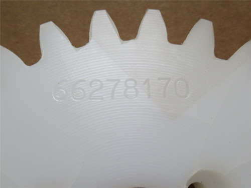 MFG- 66278170; Nylon Sprocket; 26 Tooth; 1-1/4"ID