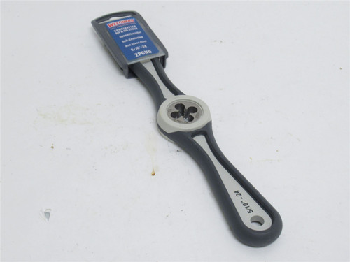 Westward 2PCN6; Integrated Die With Stock; #5/16-24 Right