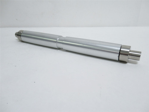 Marel 4484241; Idler Roller Assembly; 1-1/4"OD x 11" Long