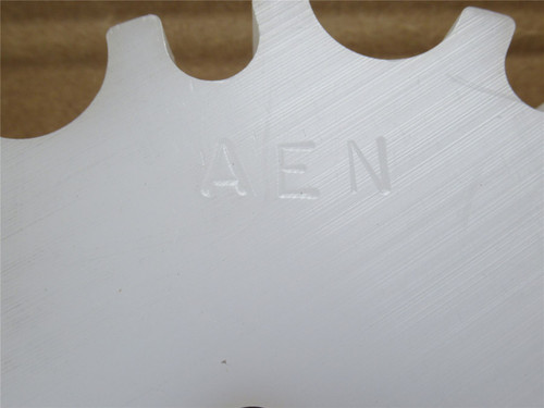 AEN HUD620; Poly Sprocket 10 Teeth; 1-1/2'' Sq ID