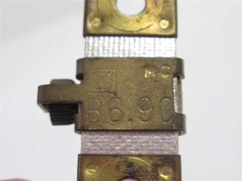 Square D B6.90; Overload Thermal Unit; 4.48-5.68A
