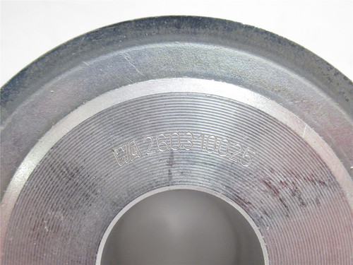 Rober Reiser 260310025; Gear Belt Pulley 20mmID; 1-1/8" Wide