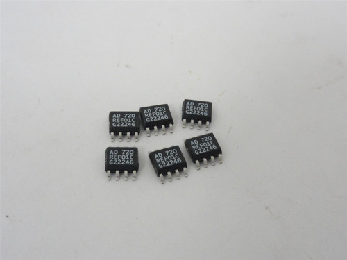 Analog Devices REF01C; Lot-6 Voltage References