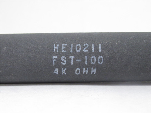 Vishay FST-100; Ceramic Resistor; 4Kohm; 100W