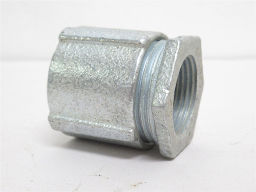 OZ-Gedney 27485; Rigid Conduit Coupling; 3/4"; 3-Piece