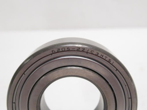SKF 6205-2ZJEM; Ball Bearing 25mm ID x 52mm OD x 15mm Wide