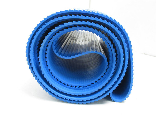 RGA Belt 152AR185BUUSPRP125X137; Conveyor Belt; 12-1/2" Wide