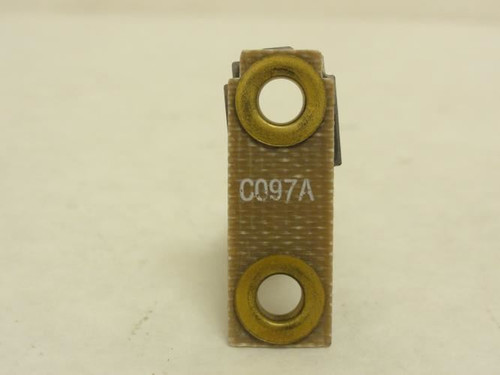 GE C097A; Overload Thermal Unit