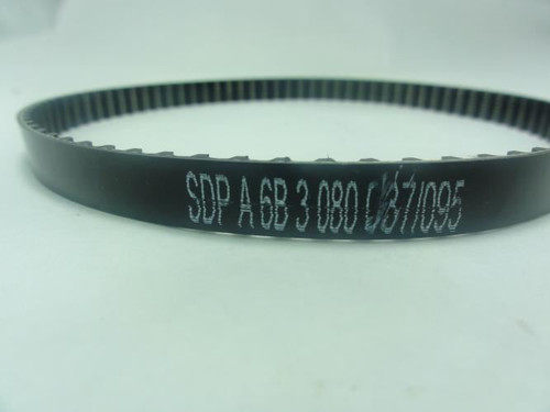 Baader 990021025363; Timing Belt; 3/8" Top Width