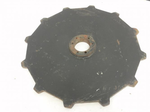 Martin 348-SF-12; Bushed Sprocket # 340; 12T; 6" Pitch
