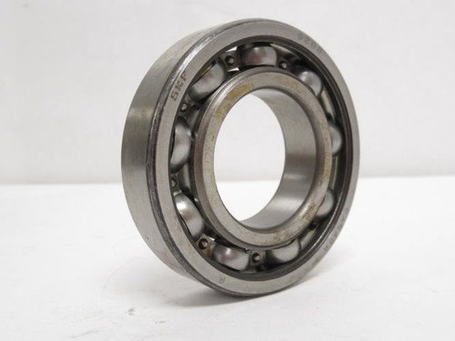 SKF 6208 JEM; Ball Bearing 40mmID x 80mmOD x 18mm Wide