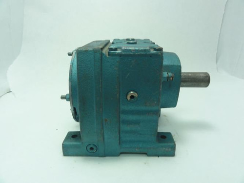 SEW R37A-KS; Gearbox; 9.47:1Ratio; Torque: 1480 In-lbs
