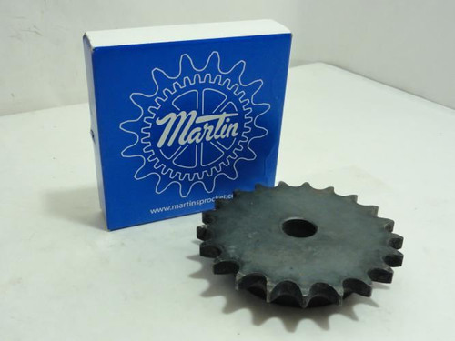 Martin 50B21-5/8; Sprocket # 50; 21Teeth; 5/8"ID