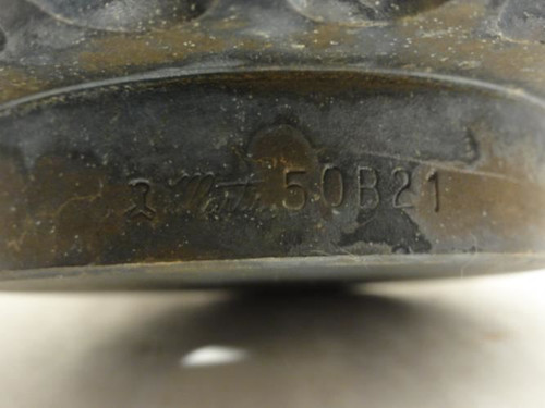 Martin 50B21-5/8; Sprocket # 50; 21Teeth; 5/8"ID