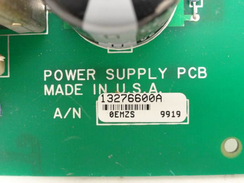 Mettler-Toledo 13276600A; Power Supply Board # 032168 120/230V