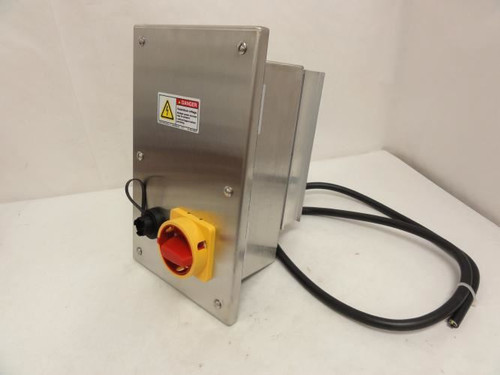 FastBack 50E; Enclosed Power Module; SS; 380/480V; NEMA 1