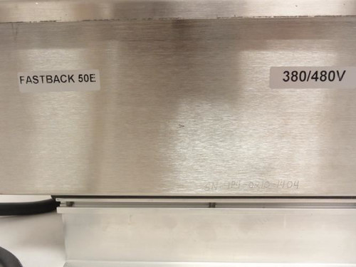 FastBack 50E; Enclosed Power Module; SS; 380/480V; NEMA 1