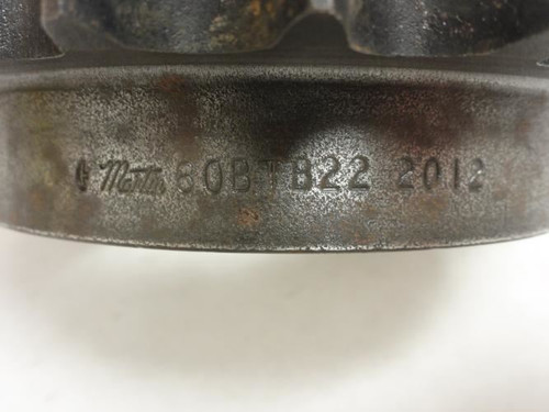 Martin 60BTB22-2012; Bushed Sprocket; # 60; 22T