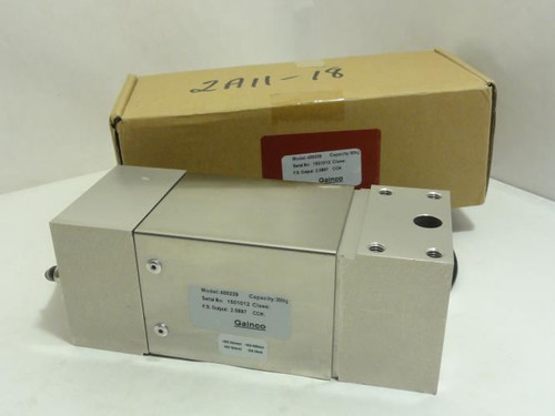 Gainco 400239; Load Cell; 300kg Capacity; 3m Cable