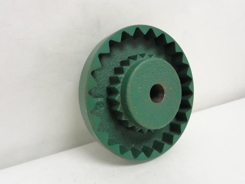 TB Woods 7S x 5/8; Coupler Hub; 5/8"ID; 24 Teeth; 5250RPM