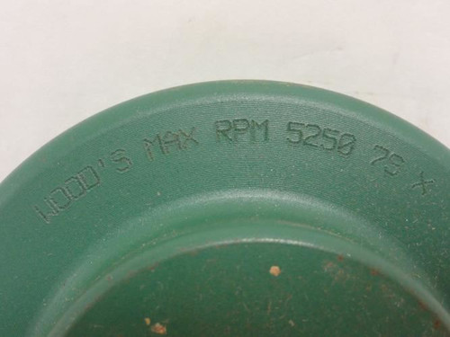 TB Woods 7S x 5/8; Coupler Hub; 5/8"ID; 24 Teeth; 5250RPM