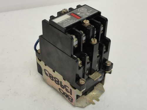 Allen-Bradley 700-NM600A1; Relay; 120VAC; Coil: 110/120V