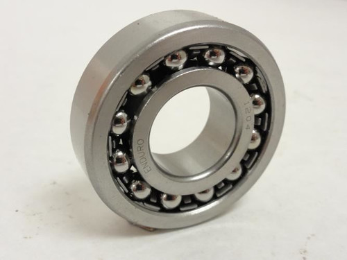 Enduro 1204 20MM; Ball Bearing; 20mm ID; 47mm OD; 14mm W