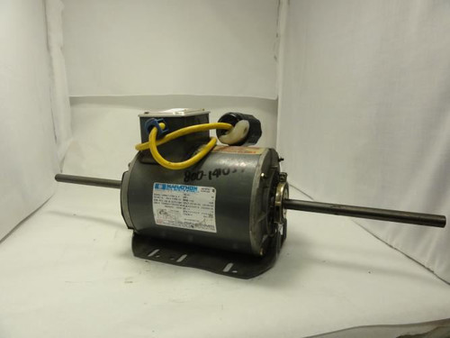 Marathon 4WN56T17T5541A; Motor; 1HP; 1725RPM; 3PH; 208/230/460V